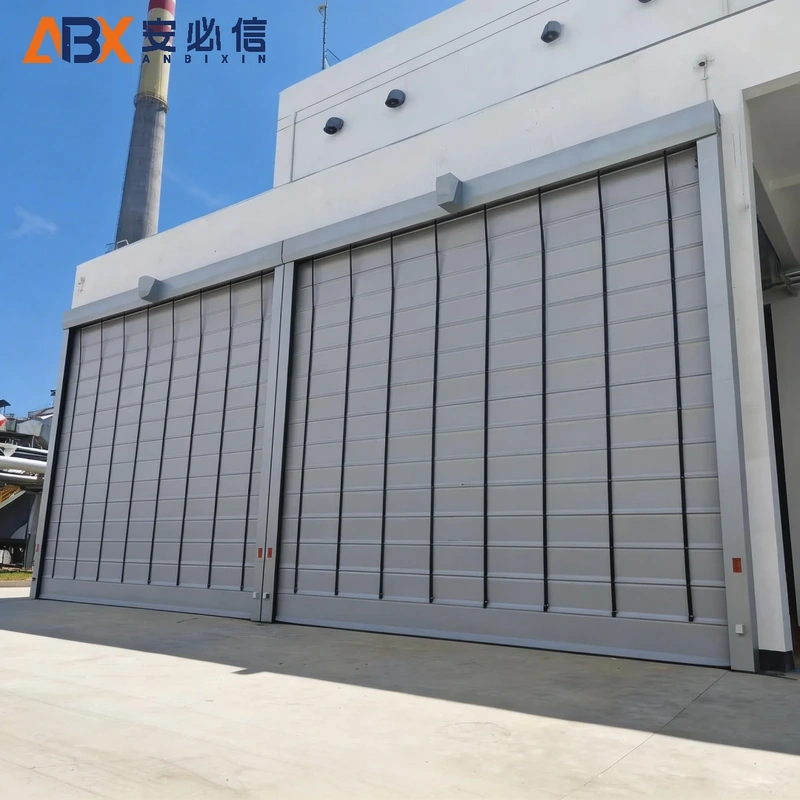 福州市高速堆积门