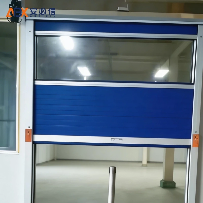 福州市PVC快速门