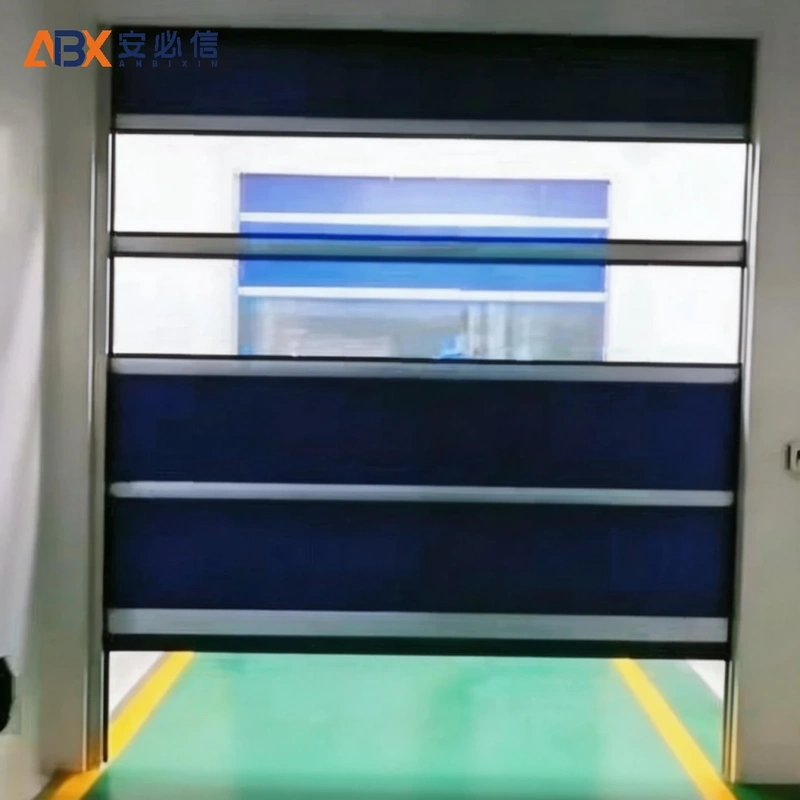 福州市快速门