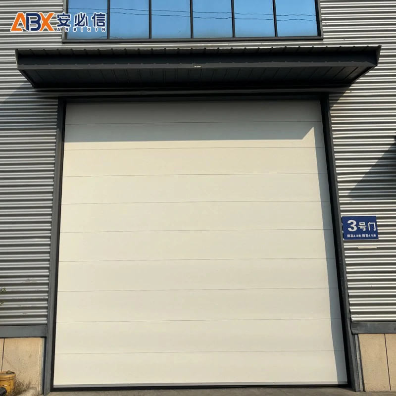 福州市垂直提升门