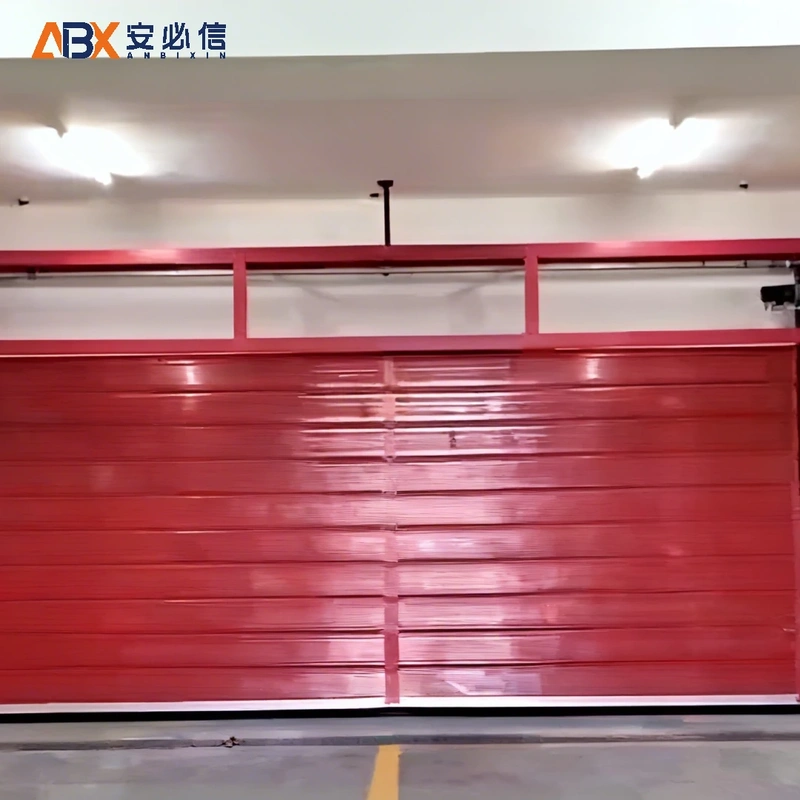 福州市软帘高速门