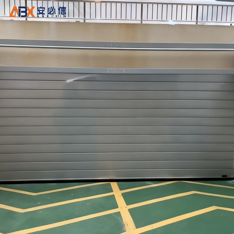 福州市金属快速门